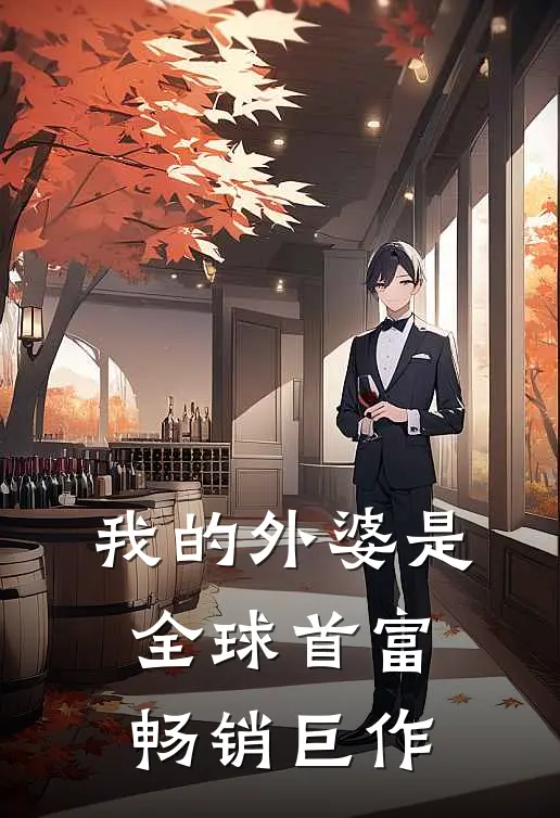我的外婆是全球首富畅销巨作