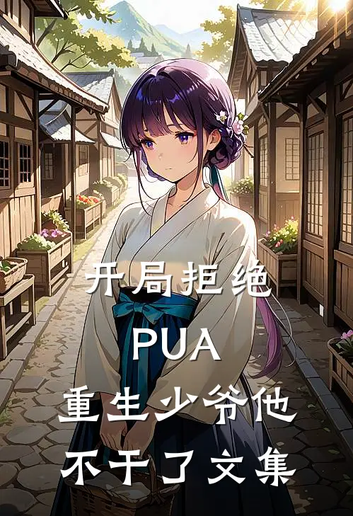 开局拒绝PUA，重生少爷他不干了文集
