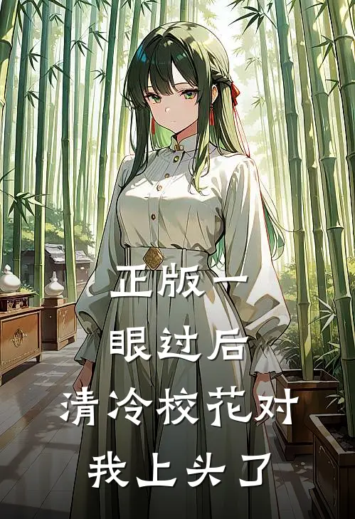 正版一眼过后，清冷校花对我上头了