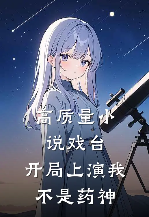 高质量小说戏台：开局上演我不是药神