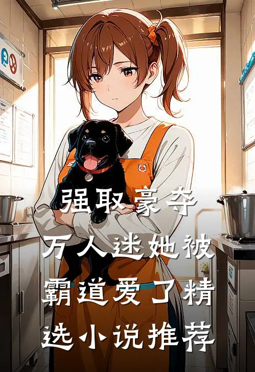 强取豪夺：万人迷她被霸道爱了精选小说推荐