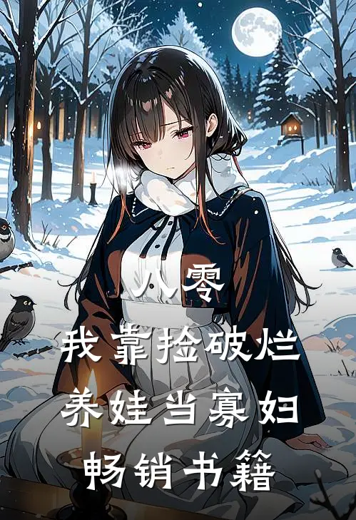 八零：我靠捡破烂养娃当寡妇畅销书籍
