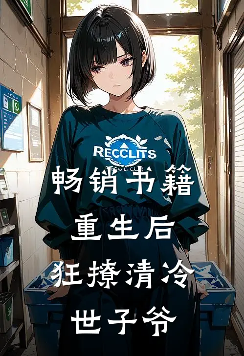 畅销书籍重生后，狂撩清冷世子爷