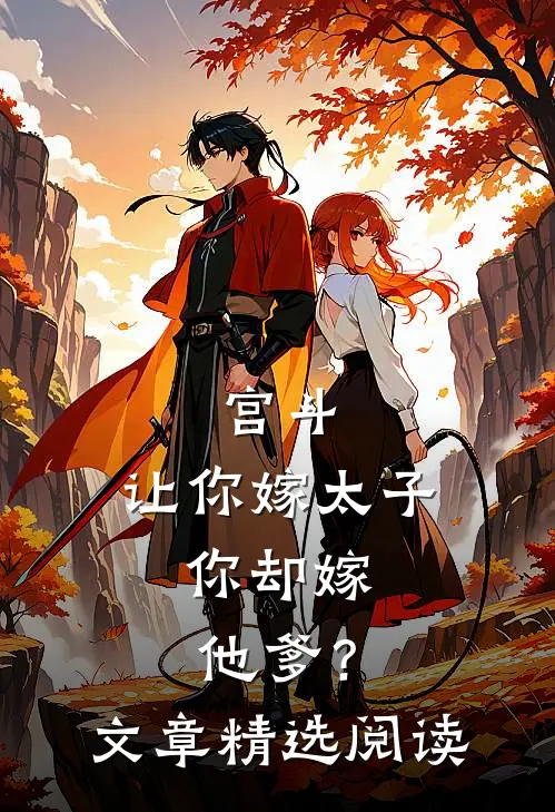 宫斗：让你嫁太子，你却嫁他爹？文章精选阅读