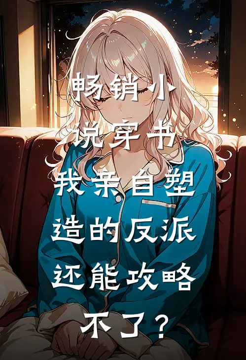畅销小说穿书：我亲自塑造的反派，还能攻略不了？