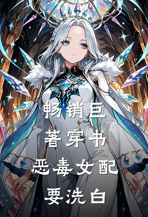 畅销巨著穿书：恶毒女配要洗白