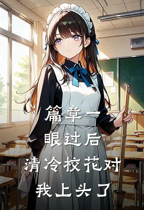 篇章一眼过后，清冷校花对我上头了