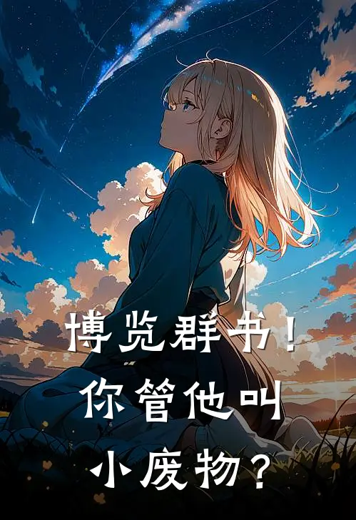 博览群书！你管他叫小废物？