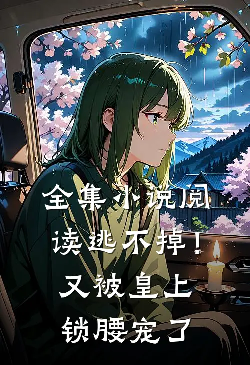 全集小说阅读逃不掉！又被皇上锁腰宠了