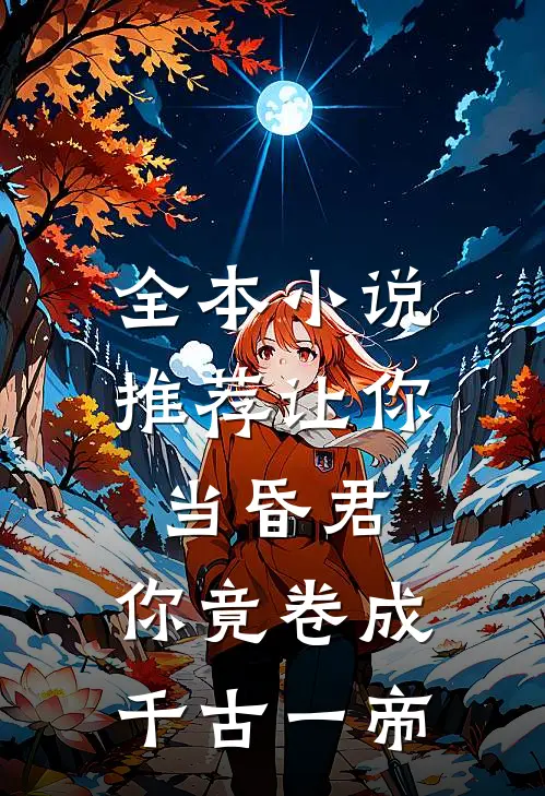 全本小说推荐让你当昏君，你竟卷成千古一帝
