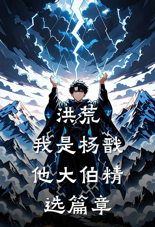 洪荒：我是杨戬他大伯精选篇章