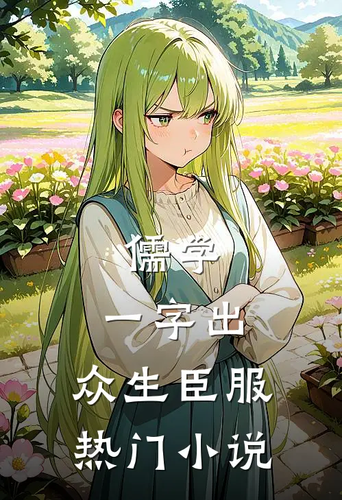 儒学：一字出，众生臣服热门小说