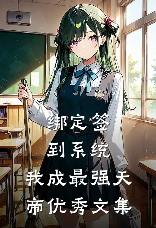 绑定签到系统，我成最强天帝优秀文集