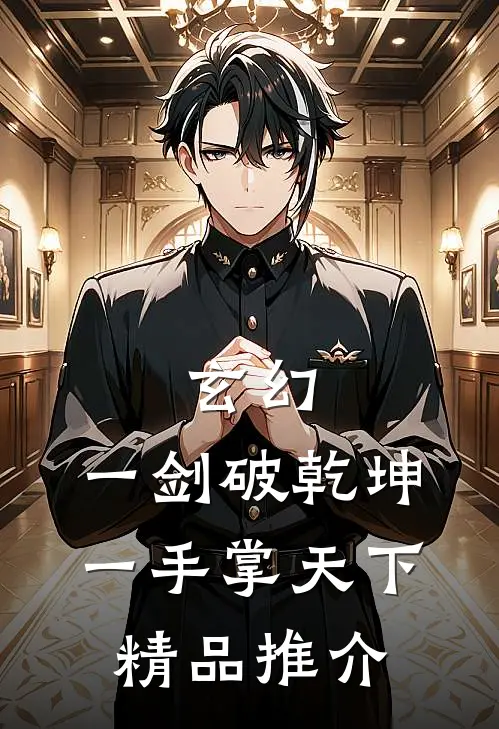 玄幻：一剑破乾坤，一手掌天下精品推介