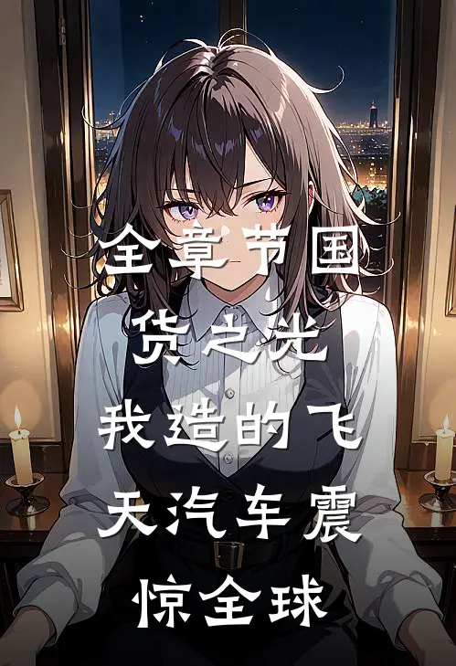 全章节国货之光：我造的飞天汽车震惊全球