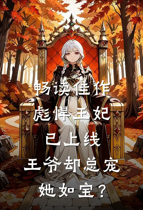 畅读佳作彪悍王妃已上线，王爷却总宠她如宝？