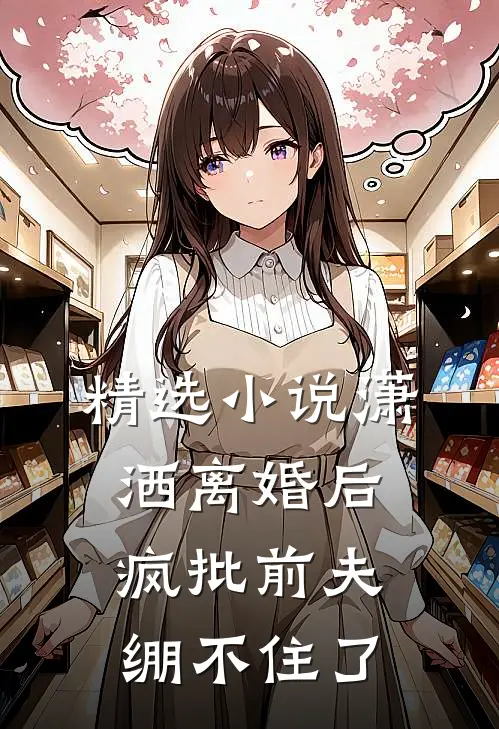 精选小说潇洒离婚后，疯批前夫绷不住了