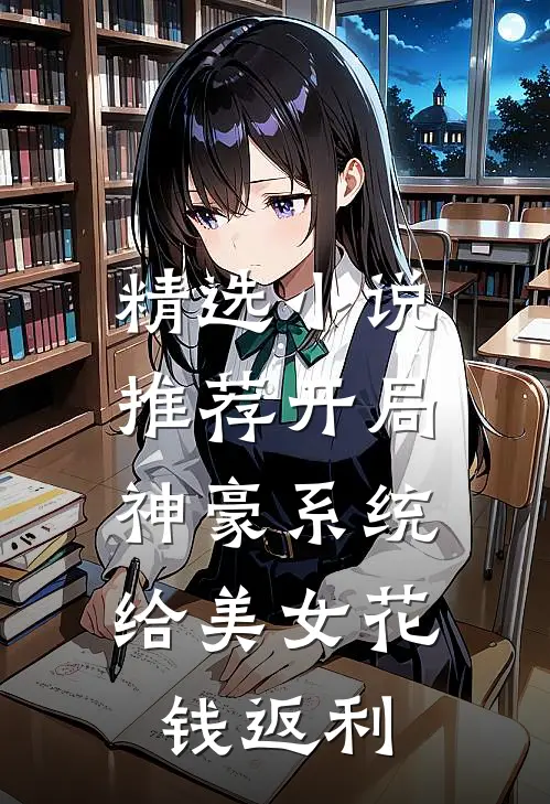 精选小说推荐开局神豪系统：给美女花钱返利