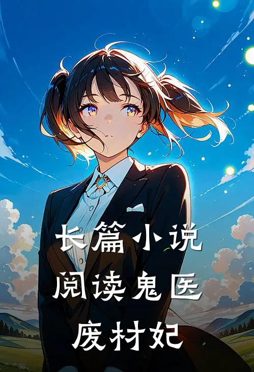 长篇小说阅读鬼医废材妃