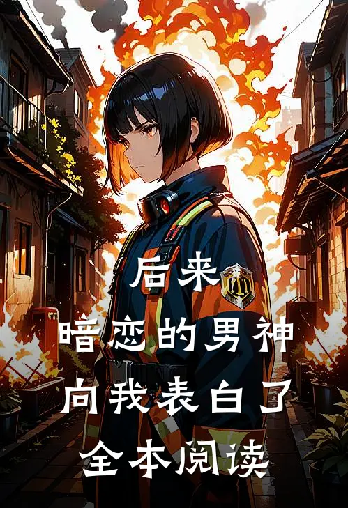 后来，暗恋的男神向我表白了全本阅读