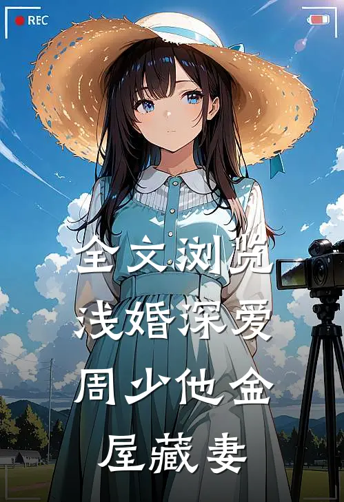 全文浏览浅婚深爱：周少他金屋藏妻
