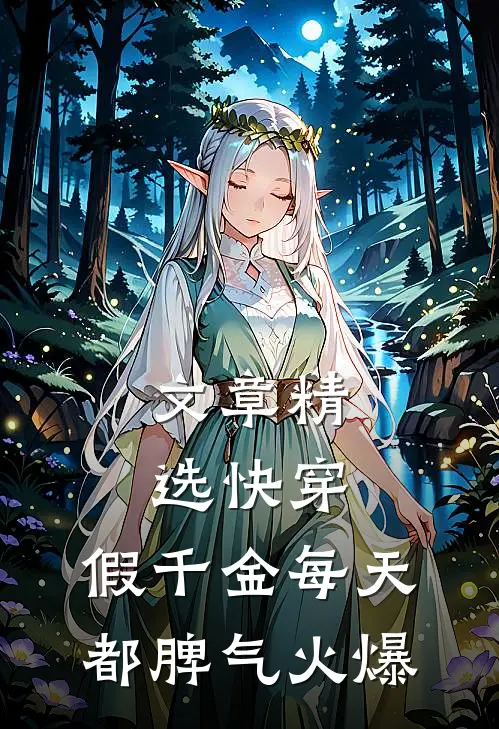 文章精选快穿：假千金每天都脾气火爆