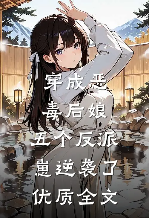 穿成恶毒后娘，五个反派崽逆袭了优质全文