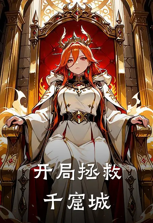 开局拯救千窟城