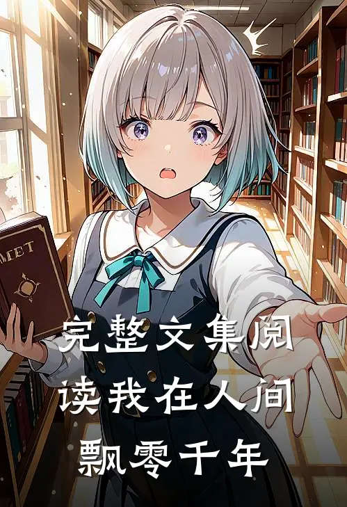 完整文集阅读我在人间飘零千年