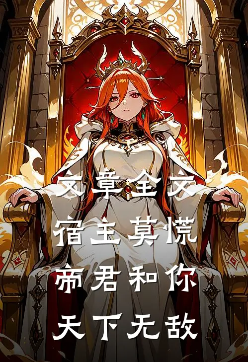 文章全文宿主莫慌，帝君和你天下无敌