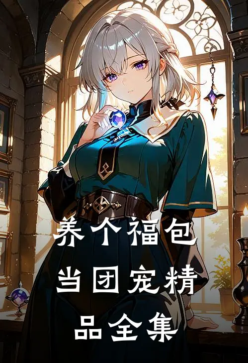 养个福包当团宠精品全集
