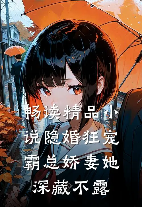 畅读精品小说隐婚狂宠：霸总娇妻她深藏不露