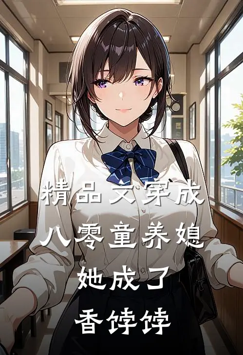 精品文穿成八零童养媳，她成了香饽饽