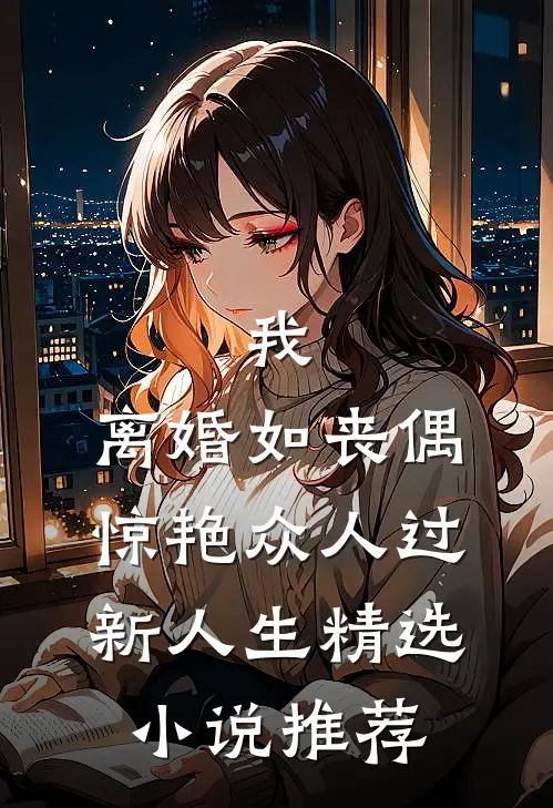 我，离婚如丧偶，惊艳众人过新人生精选小说推荐