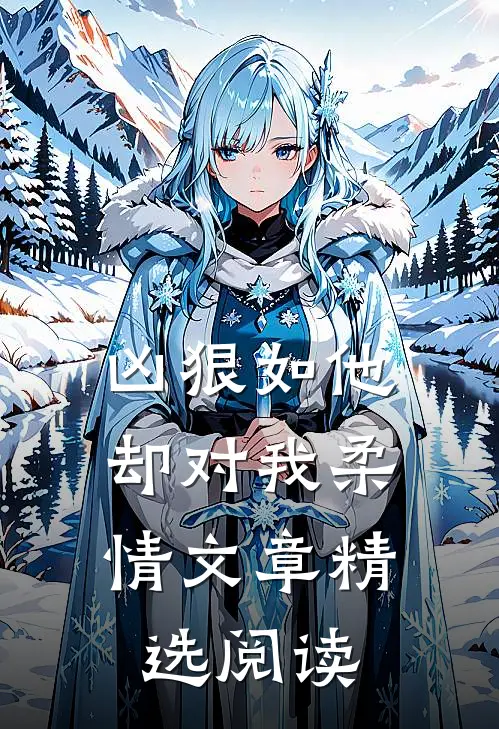 凶狠如他，却对我柔情文章精选阅读