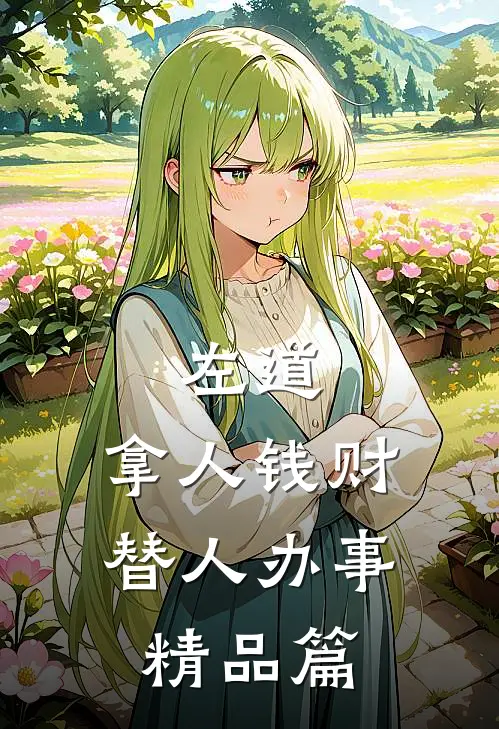左道：拿人钱财，替人办事精品篇