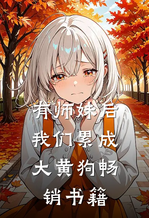 有师妹后，我们累成大黄狗畅销书籍