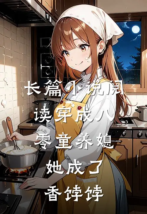 长篇小说阅读穿成八零童养媳，她成了香饽饽