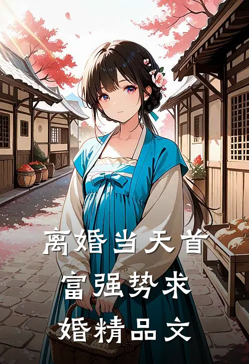 离婚当天首富强势求婚精品文