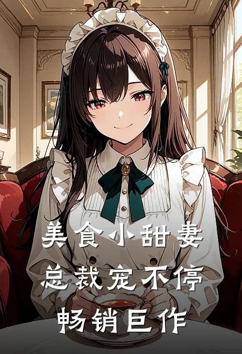 美食小甜妻：总裁宠不停畅销巨作