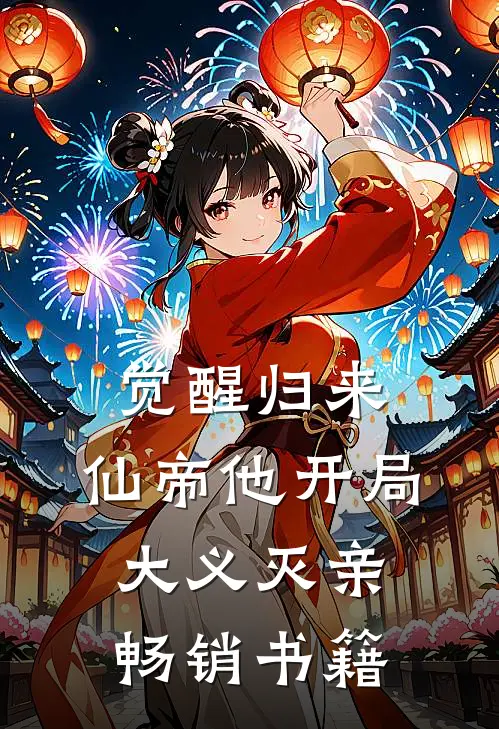 觉醒归来，仙帝他开局大义灭亲畅销书籍
