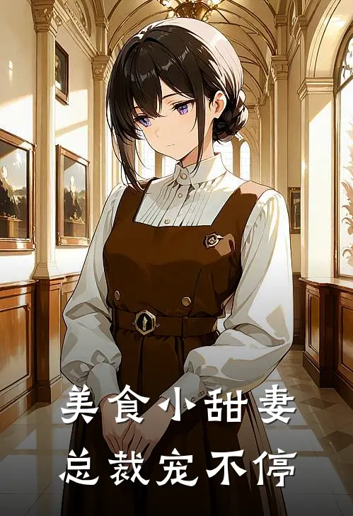 美食小甜妻：总裁宠不停