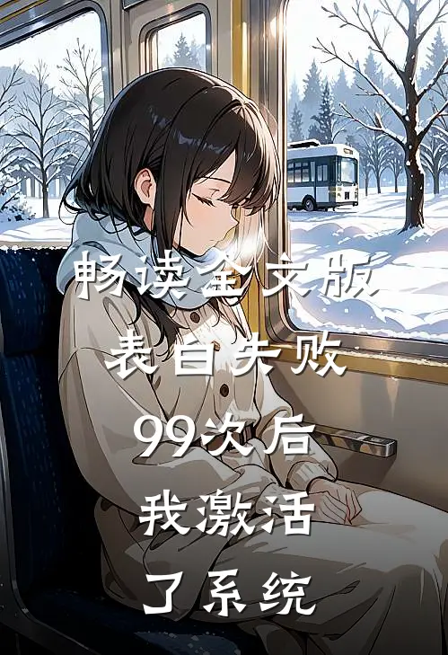畅读全文版表白失败99次后，我激活了系统