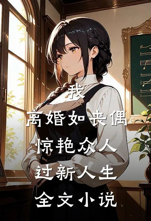 我，离婚如丧偶，惊艳众人过新人生全文小说