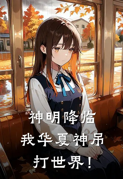 神明降临：我华夏神吊打世界！