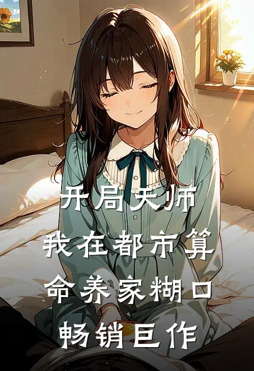 开局天师，我在都市算命养家糊口畅销巨作