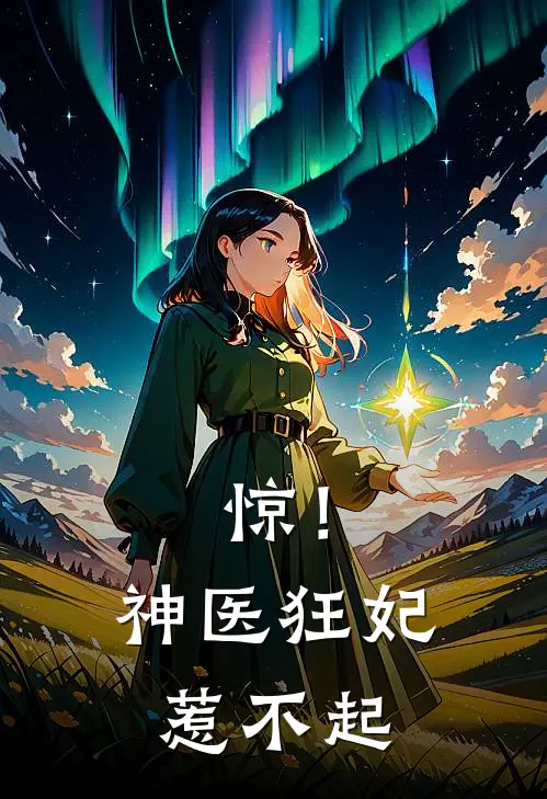 惊！神医狂妃惹不起