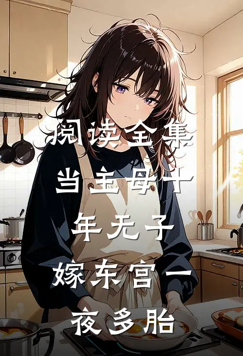 阅读全集当主母十年无子，嫁东宫一夜多胎