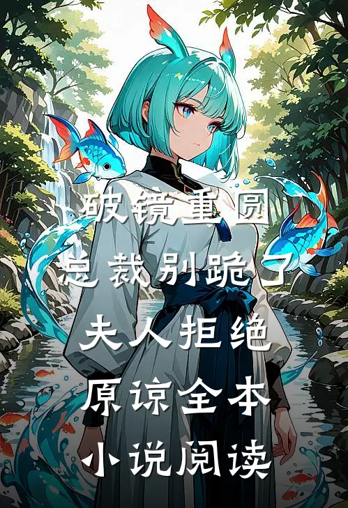 破镜重圆：总裁别跪了，夫人拒绝原谅全本小说阅读