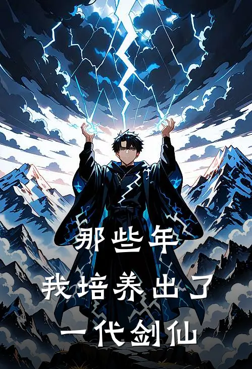 那些年，我培养出了一代剑仙